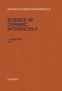 Science of ceramic interfaces II /