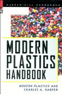 Modern plastics handbook /