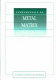 Fundamentals of metal-matrix composites /