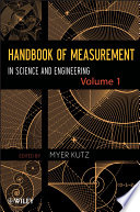 Handbook of measurement in science and engineering /