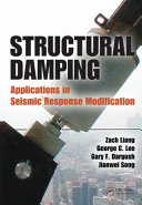 Structural damping : applications in seismic response modification /