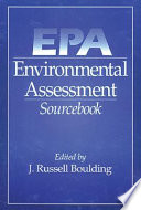EPA environmental assessment sourcebook /