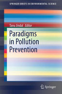 Paradigms in pollution prevention /