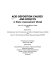 Acid deposition causes and effects : a state assessment model : proceedings of a workshop, March 23-24, 1983 /
