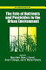 The fate of nutrients and pesticides in the urban environment /