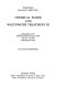 Chemical water and wastewater treatment III : proceedings of the 6th Gothenburg Symposium 1994, June 20-22, 1994, Gothenburg, Sweden /