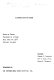 Disinfection with ozone : based on papers presented at a forum held June 2-4, 1976, Chicago, Illinois /