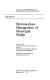 Multimedium management of municipal sludge : a report to the U.S. Environmental Protection Agency from the Committee on a Multimedium Approach to Municipal Sludge Management, Commission on Natural Resources, National Research Council.