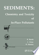 Sediments : chemistry and toxicity of in-place pollutants /