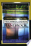 Environmental technologies handbook /