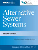 Alternative sewer systems /
