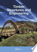 Timber structures and engineering /