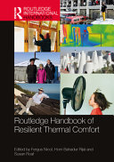 Routledge handbook of resilient thermal comfort /