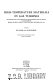 High-temperature materials in gas turbines : proceedings of the Symposium on High-temperature Materials in Gas Turbines, Brown, Boveri & Company Limited, Baden, Switzerland, 1973 /
