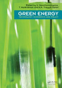 Green energy : technology, economics, and policy /