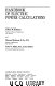 Handbook of electric power calculations /