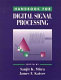 Handbook for digital signal processing /