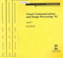 Visual communications and image processing '92 : 18-20 November 1992, Boston, Massachusetts /