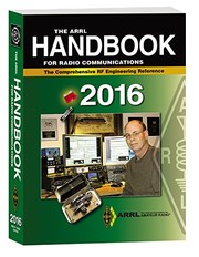 The ARRL handbook for radio communications 2016 /