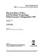 Electron-beam, X-ray, and ion-beam technology : submicrometer lithographies VIII : 1-3 March 1989, San Jose, California /