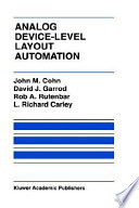 Analog device-level layout automation /
