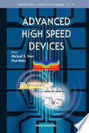 Advanced high speed devices /