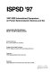 ISPSD '97 : 1997 IEEE International Symposium on Power Semiconductor Devices and ICs, May 26-29, 1997, Weimar, Germany /
