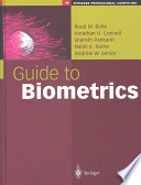 Guide to biometrics /