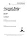 Stereoscopic displays and applications III : 12-13 February 1992, San Jose, California /