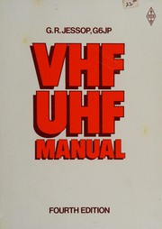 VHF/UHF manual /