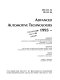 Advanced automotive technologies, 1995 : presented at the 1995 ASME International Mechanical Engineering Congress and Exposition, November 12-17, 1995, San Francisco, California /