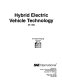 Hybrid electric vehicle technology.