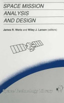 Space mission analysis and design /
