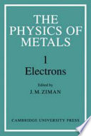 The Physics of metals: