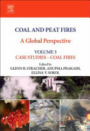Coal and peat fires : a global perspective.