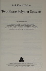 Two-phase polymer systems /