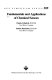 Fundamentals and applications of chemical sensors /