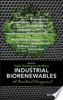 Industrial biorenewables : a practical viewpoint /