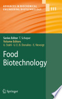 Food biotechnology /