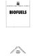 Biofuels.