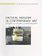 Critical realism in contemporary art : around Allan Sekula's photography /