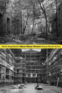 Stefan Koppelkamm : Häuser Räume Stimmen = houses rooms voices /