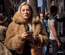 Perfect strangers : New York City street photographs /