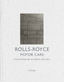 Rolls-Royce motor cars /