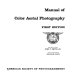 Manual of color aerial photography.