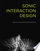 Sonic interaction design /