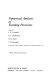 Numerical analysis of forming processes /