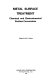 Metal surface treatment : chemical and electrochemical surface conversions /