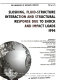 Sloshing, fluid-structure interaction, and structural response due to shock and impact loads, 1994 : presented at the 1994 Pressure Vessels and Piping Conference, Minneapolis, Minnesota, June 19-23, 1994 /