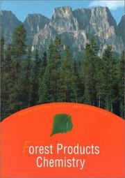 Forest products chemistry /